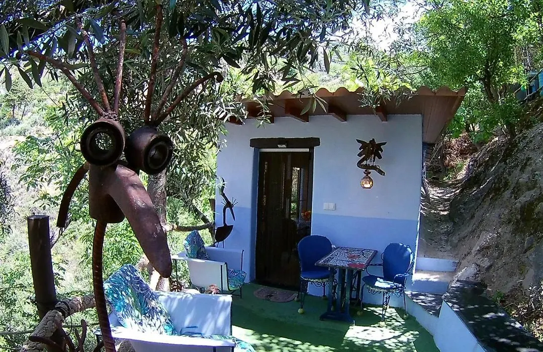 Alojamiento Rural El Brazal-1